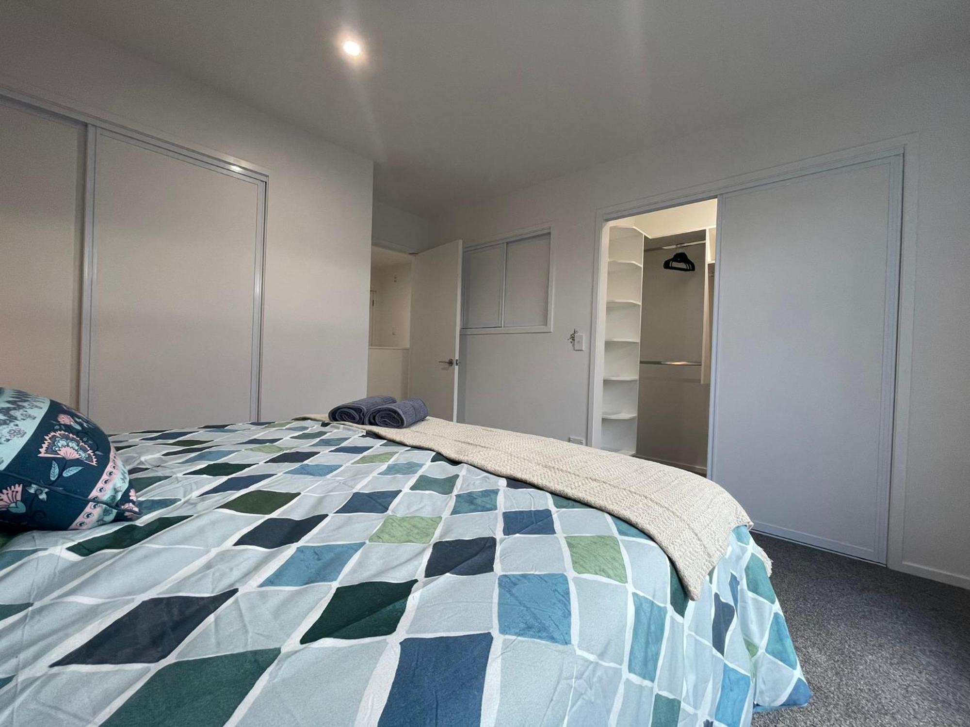 Luxury Cbd 2 Bed Near Riverside Market Free Parking! Christchurch Zewnętrze zdjęcie