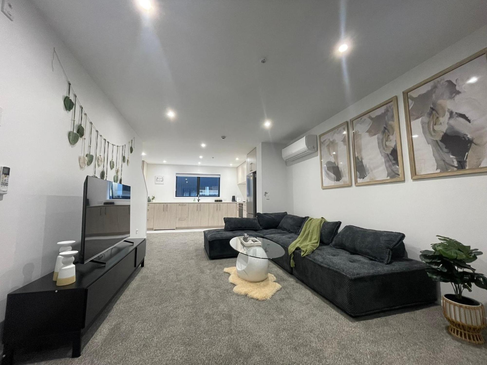 Luxury Cbd 2 Bed Near Riverside Market Free Parking! Christchurch Zewnętrze zdjęcie