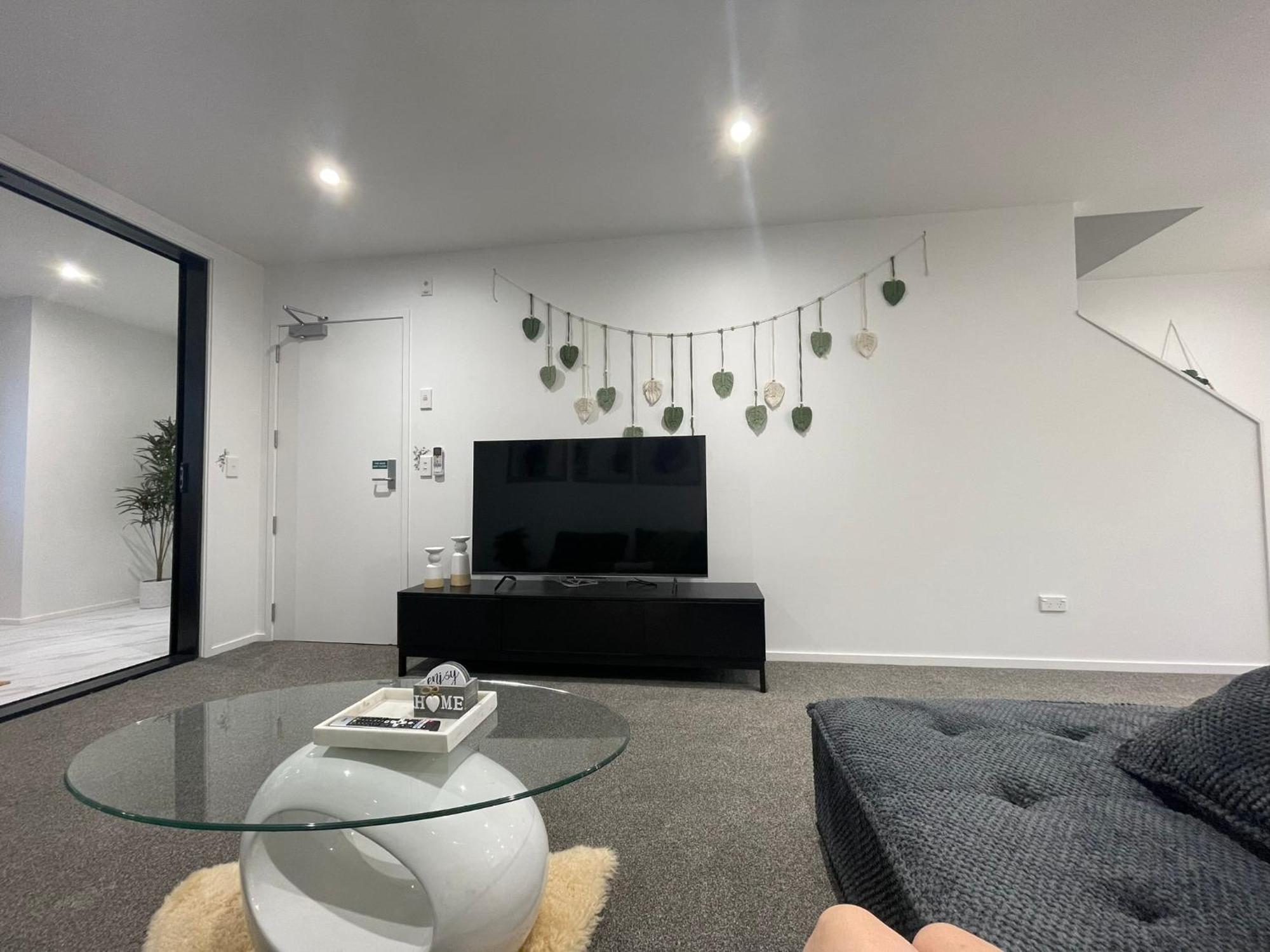 Luxury Cbd 2 Bed Near Riverside Market Free Parking! Christchurch Zewnętrze zdjęcie