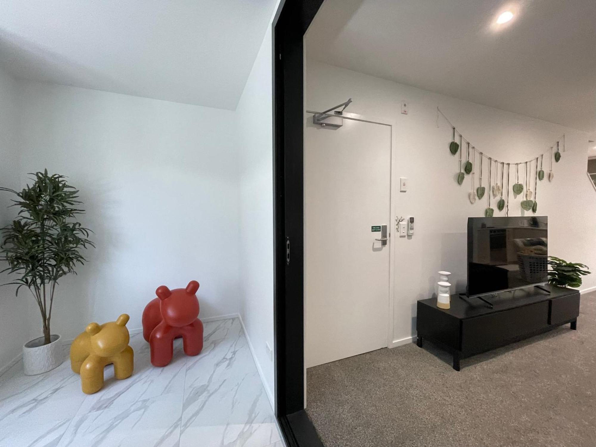 Luxury Cbd 2 Bed Near Riverside Market Free Parking! Christchurch Zewnętrze zdjęcie