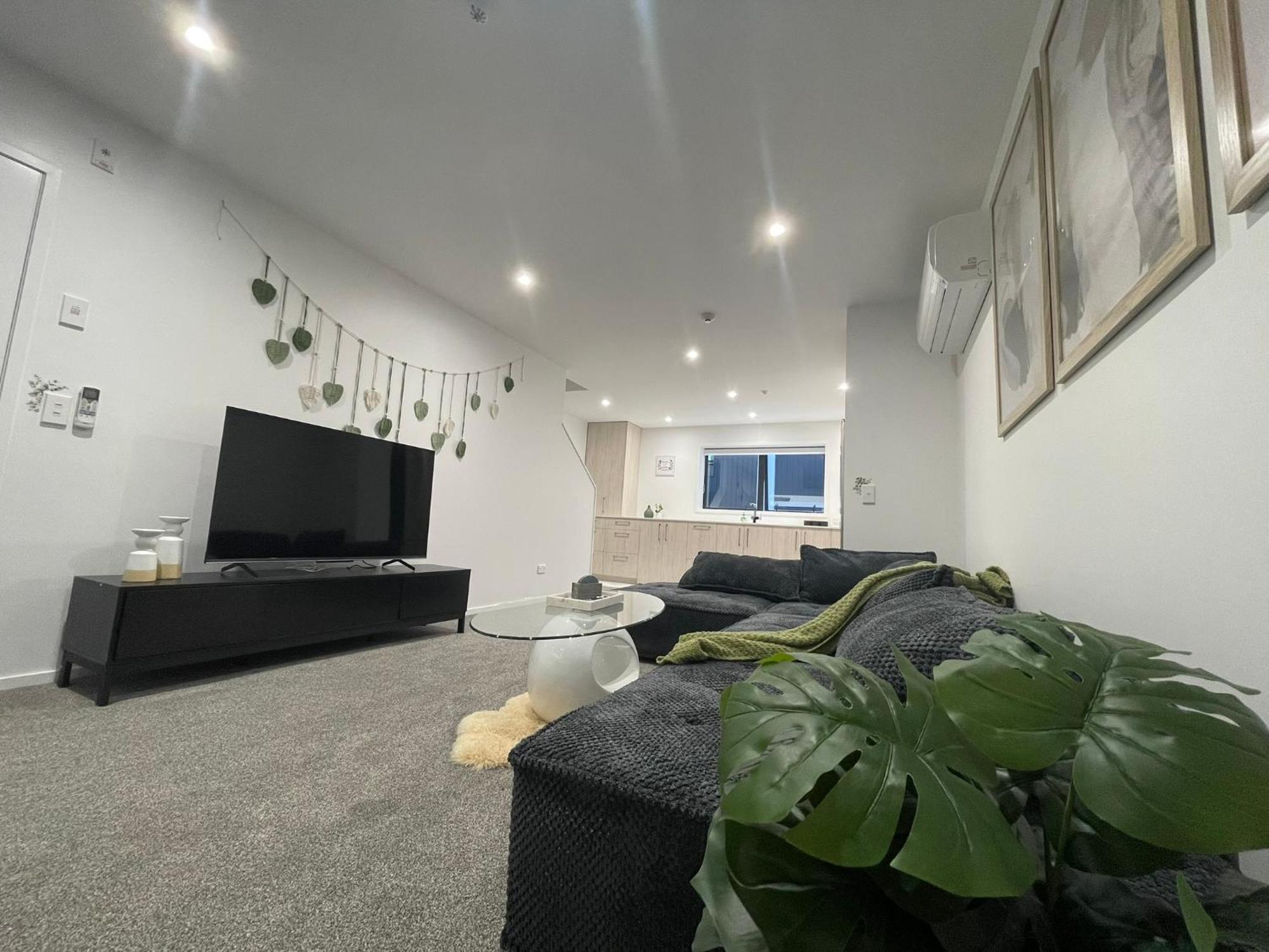 Luxury Cbd 2 Bed Near Riverside Market Free Parking! Christchurch Zewnętrze zdjęcie