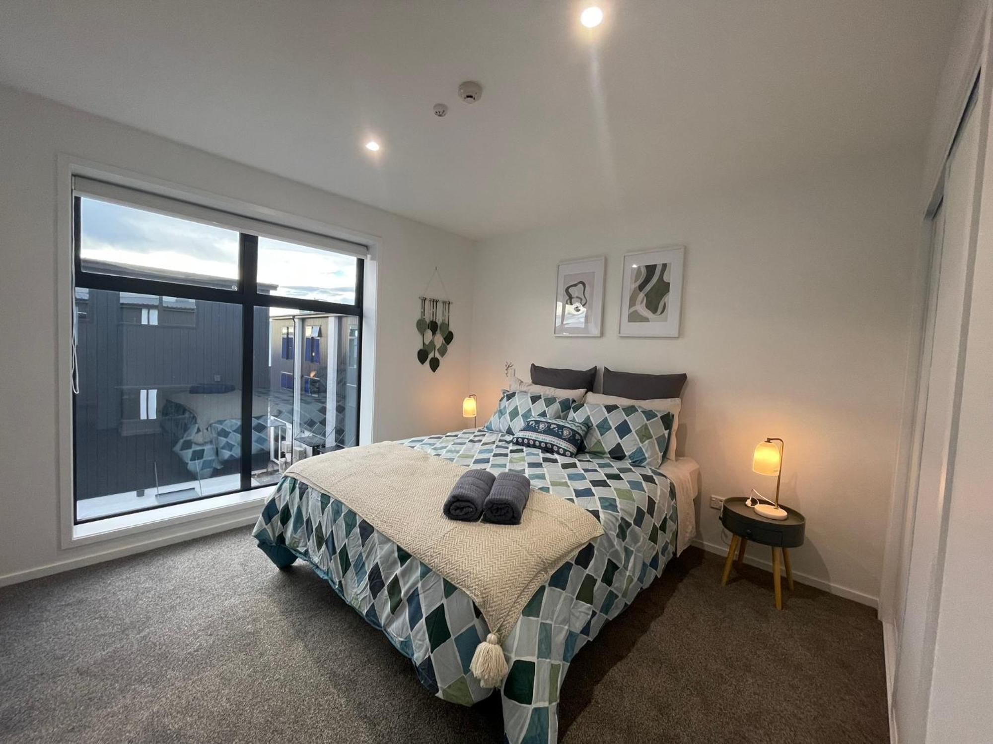 Luxury Cbd 2 Bed Near Riverside Market Free Parking! Christchurch Zewnętrze zdjęcie