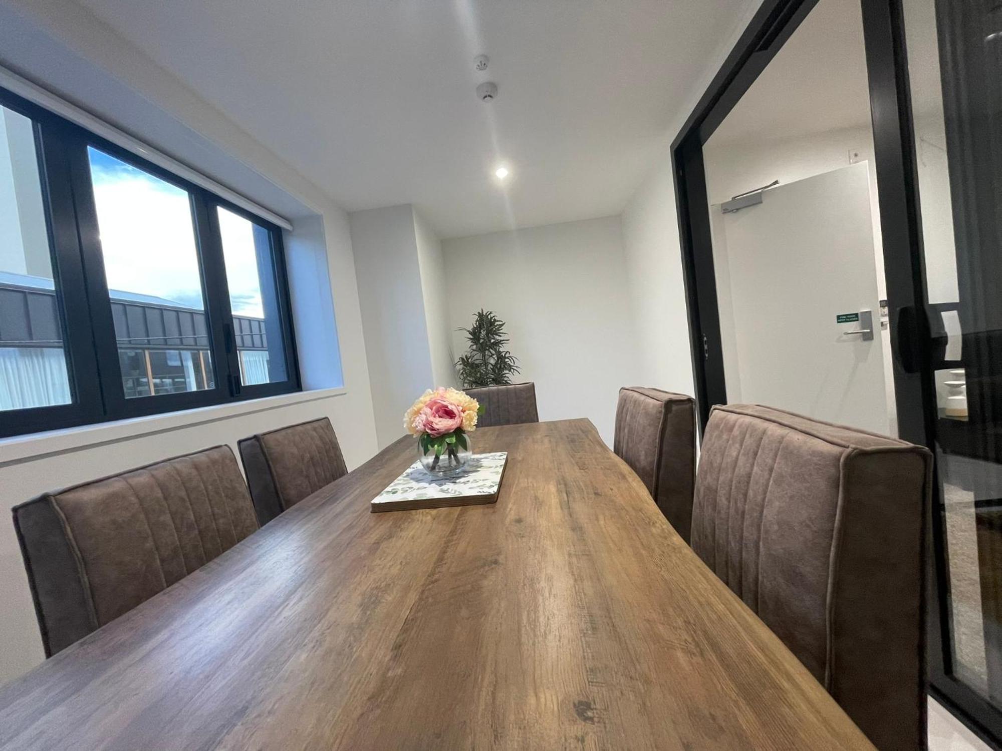 Luxury Cbd 2 Bed Near Riverside Market Free Parking! Christchurch Zewnętrze zdjęcie
