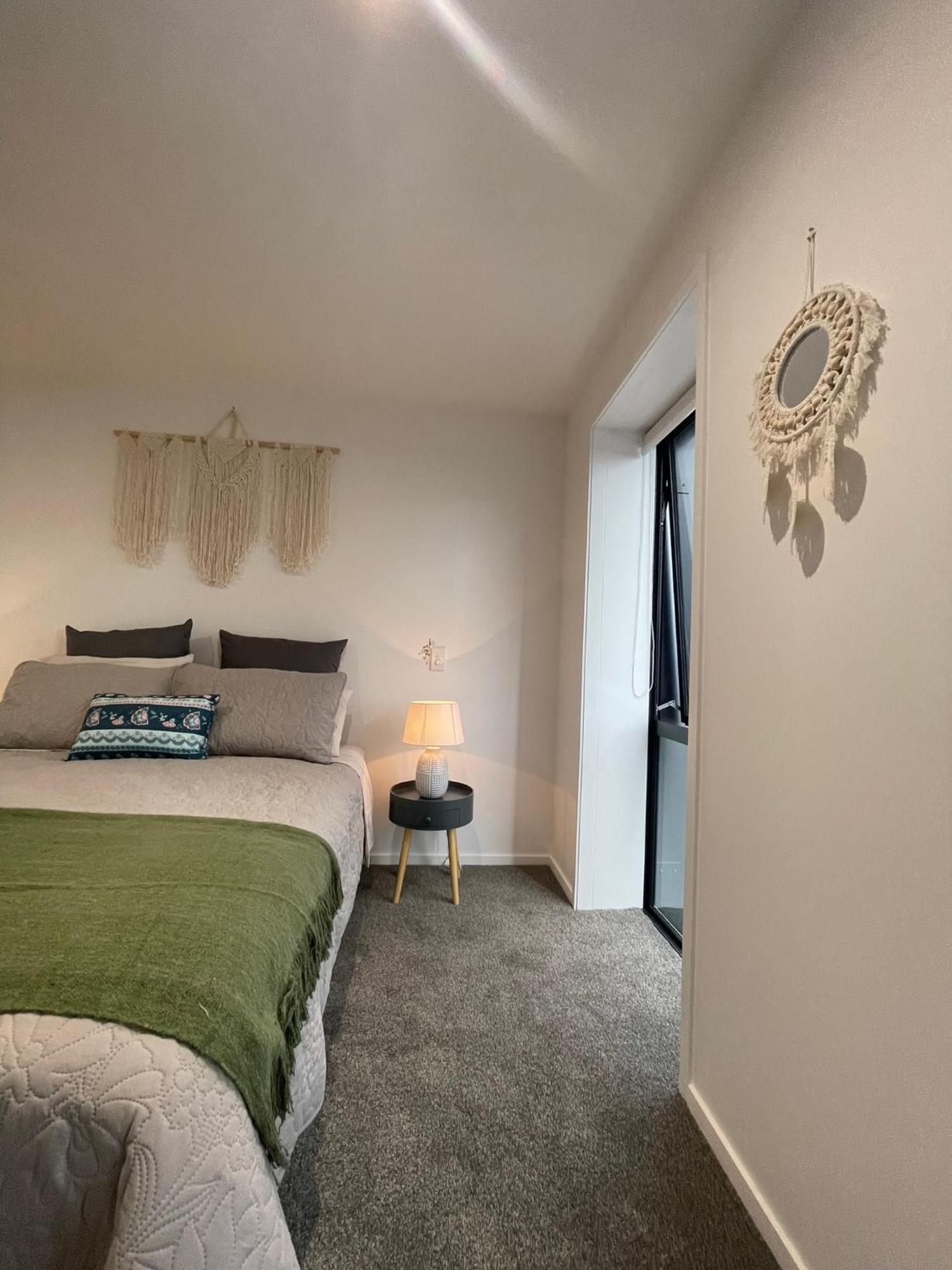 Luxury Cbd 2 Bed Near Riverside Market Free Parking! Christchurch Zewnętrze zdjęcie