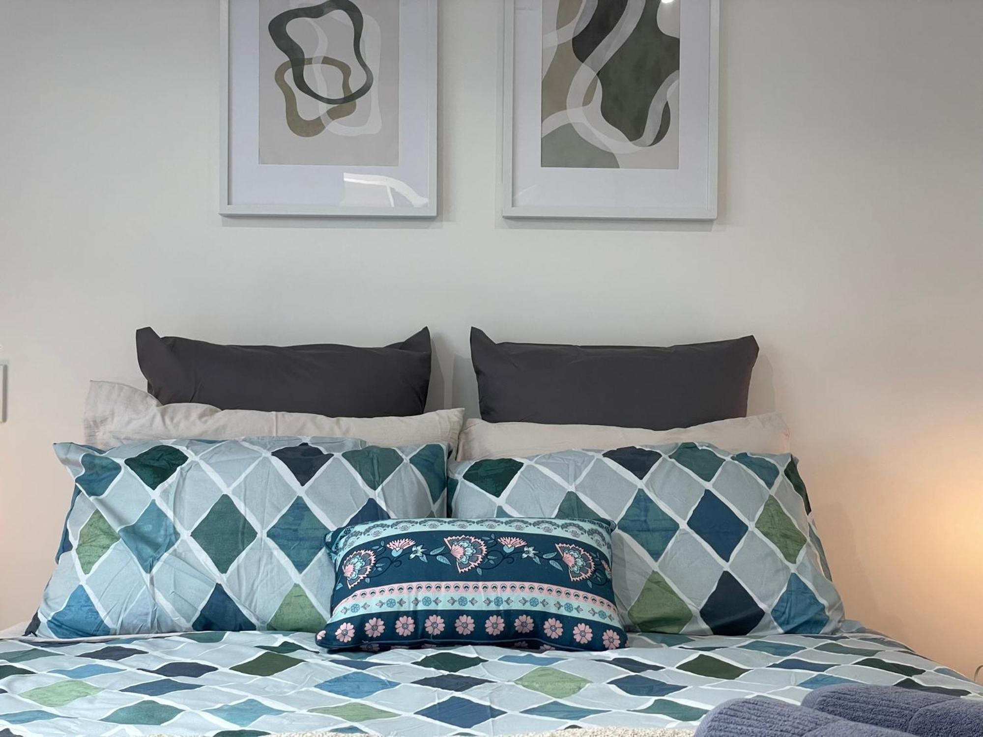Luxury Cbd 2 Bed Near Riverside Market Free Parking! Christchurch Zewnętrze zdjęcie