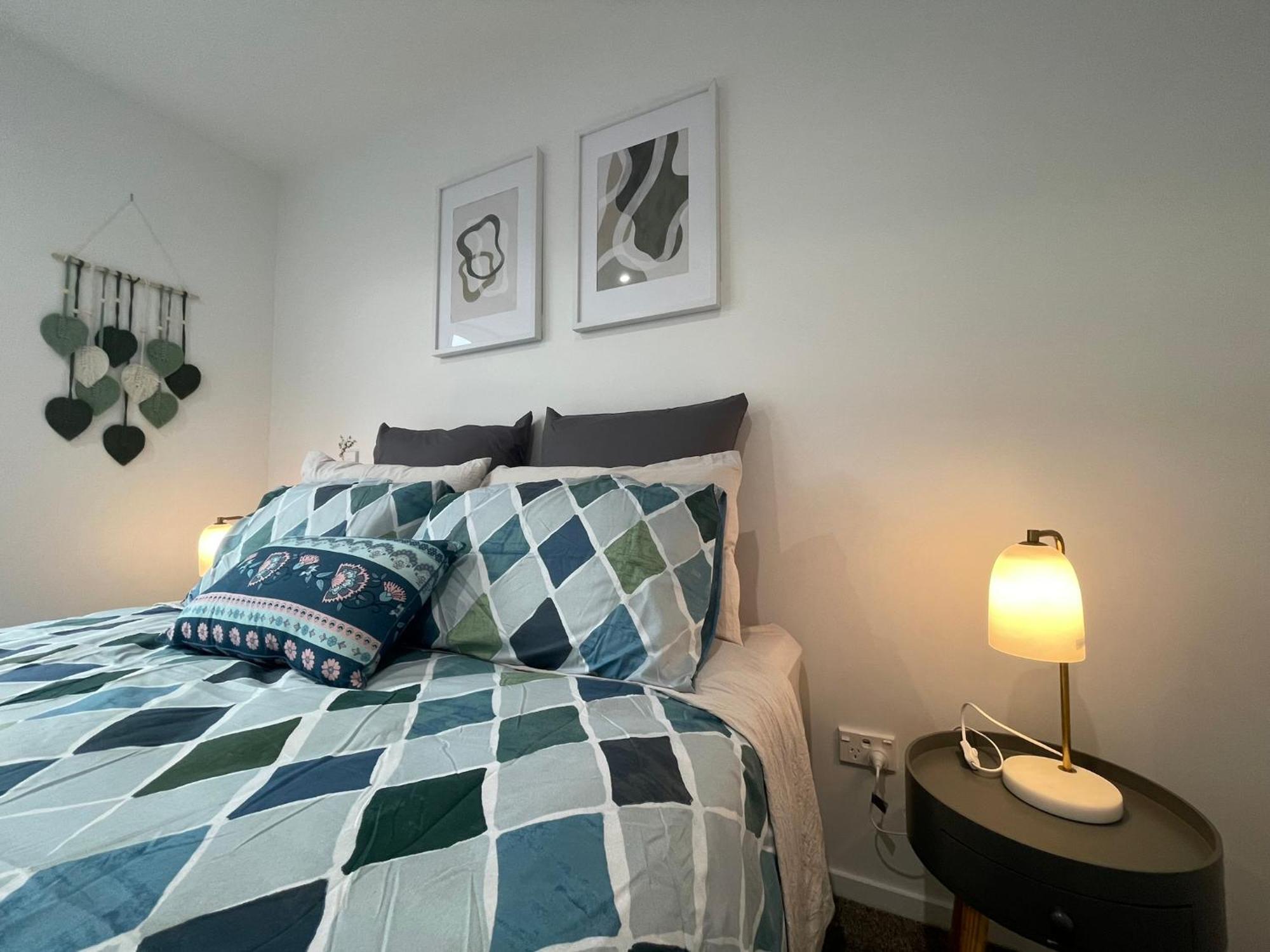 Luxury Cbd 2 Bed Near Riverside Market Free Parking! Christchurch Zewnętrze zdjęcie