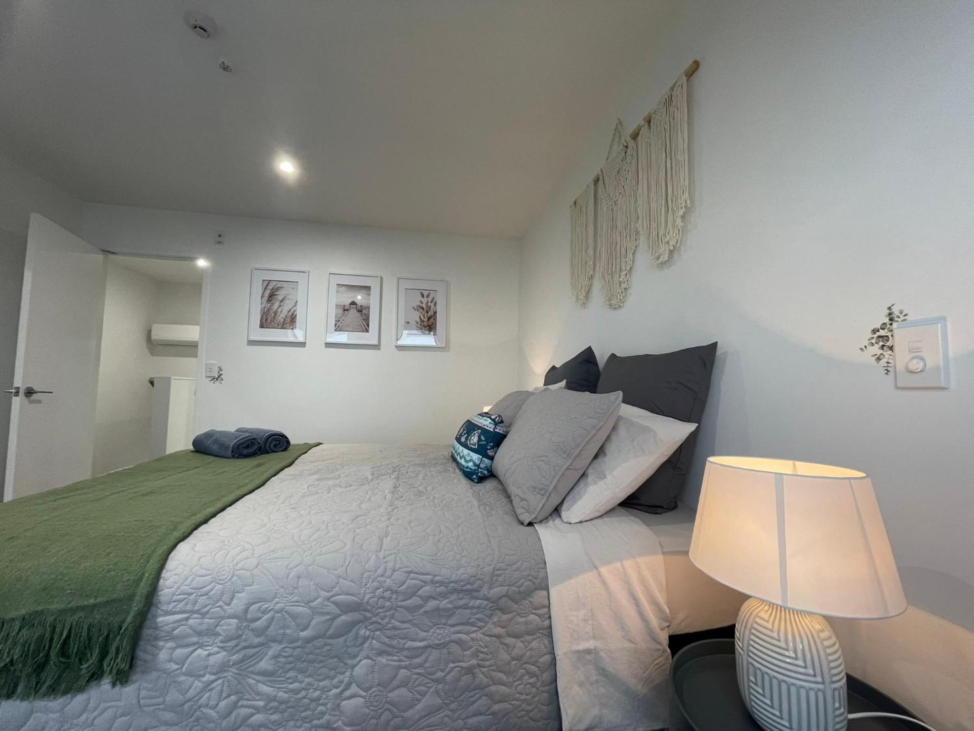 Luxury Cbd 2 Bed Near Riverside Market Free Parking! Christchurch Zewnętrze zdjęcie