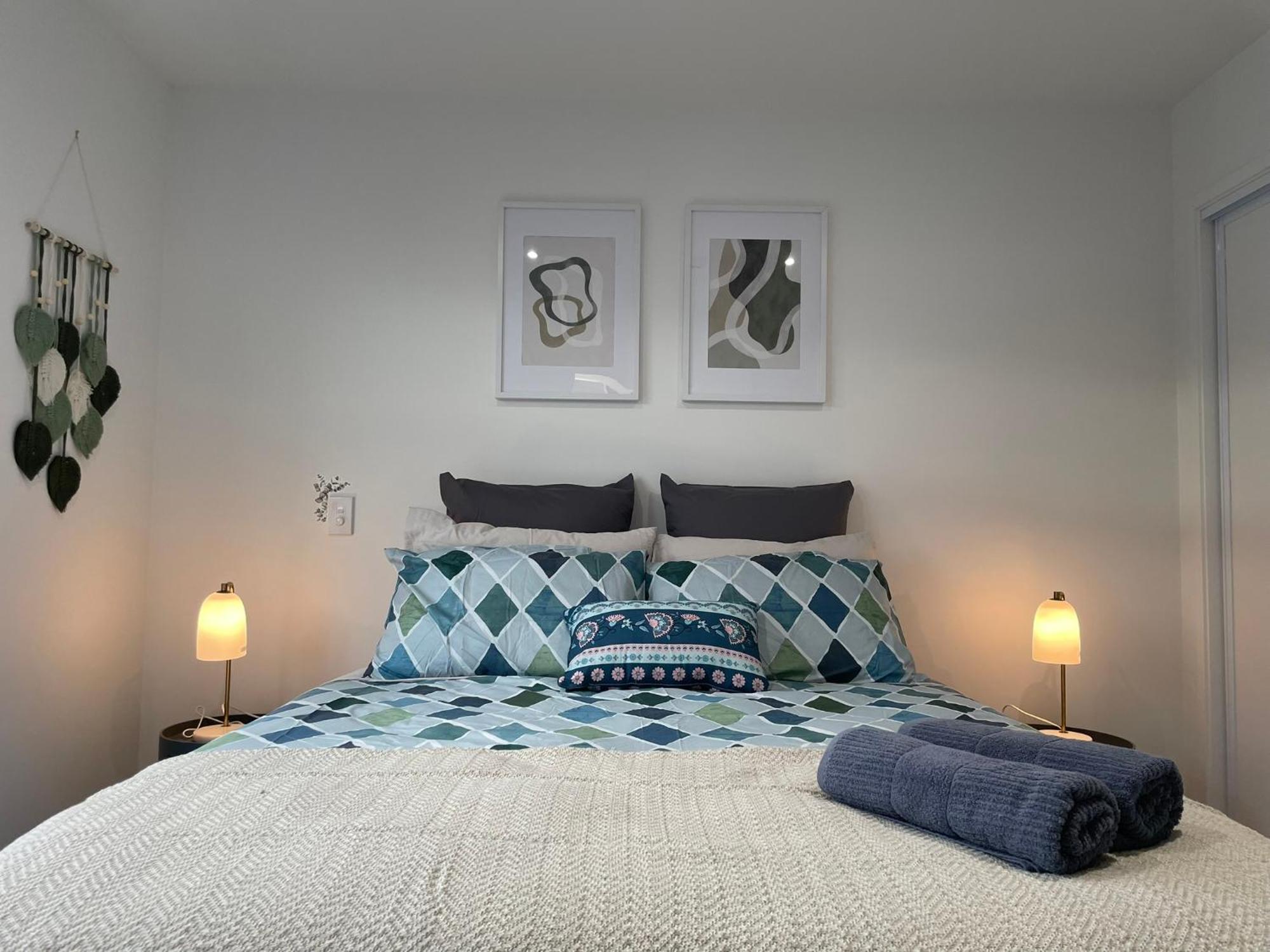 Luxury Cbd 2 Bed Near Riverside Market Free Parking! Christchurch Zewnętrze zdjęcie