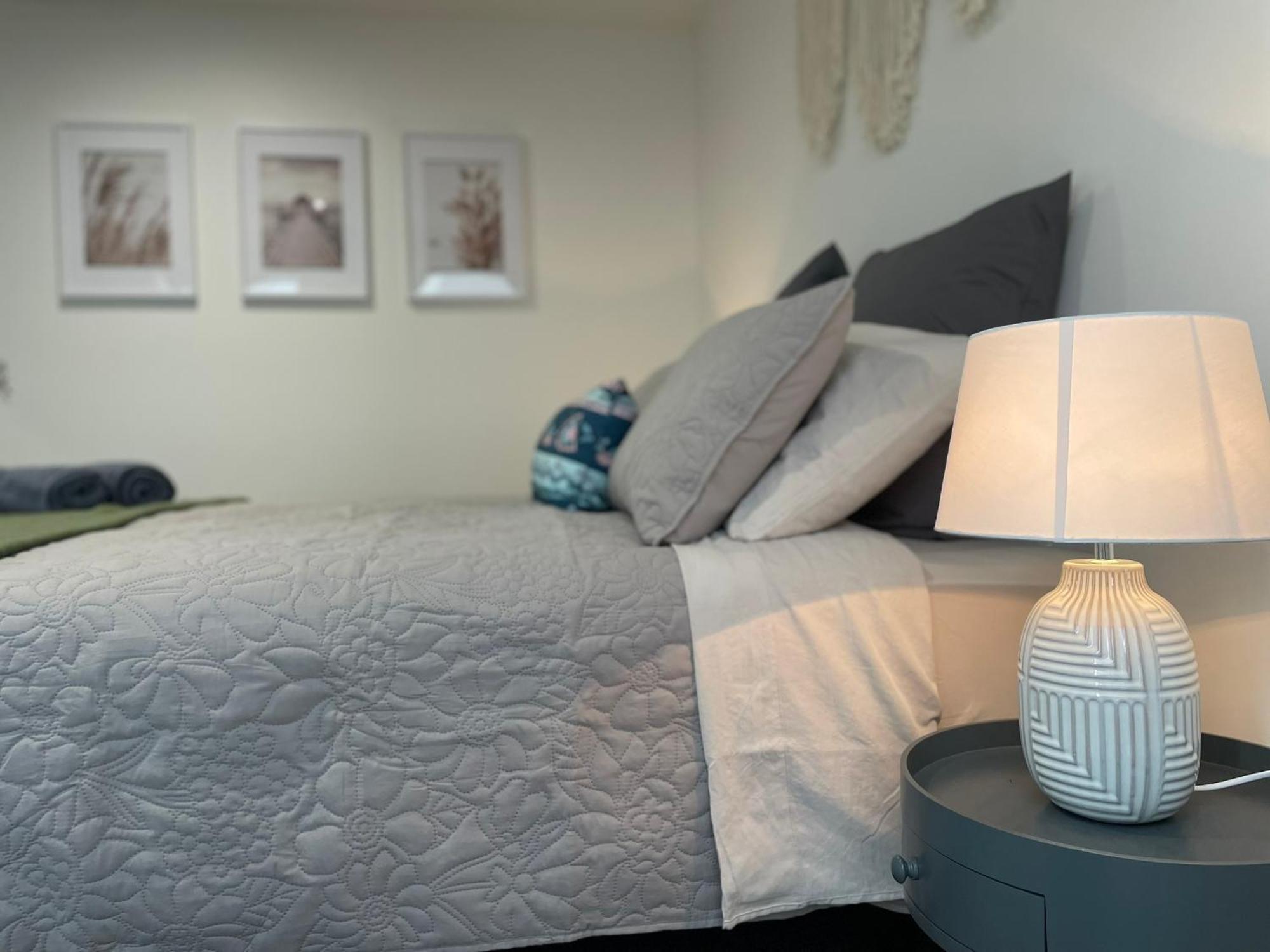 Luxury Cbd 2 Bed Near Riverside Market Free Parking! Christchurch Zewnętrze zdjęcie
