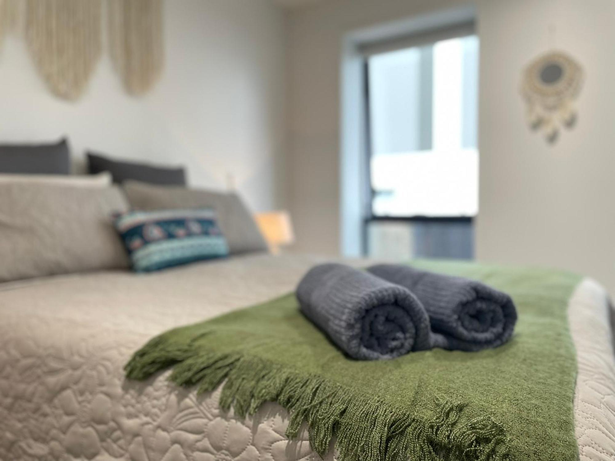 Luxury Cbd 2 Bed Near Riverside Market Free Parking! Christchurch Zewnętrze zdjęcie